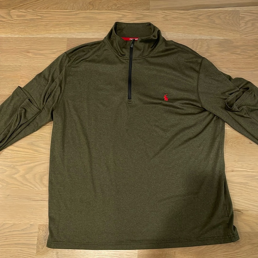 Polo Performance Lightweight Pullover - image 1